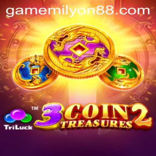 3CoinTreasures2: An In-Depth Exploration of Milyon88's Latest Gaming Sensation
